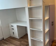 Loft bed
