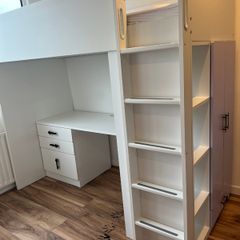 Loft bed