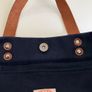 Brand New "Armor Lux" Large Tote Bag Image 4