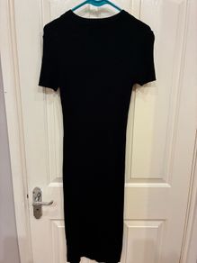 Bodycon black  dress