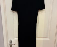 Bodycon black  dress