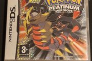 Pokemon Platinum Nintendo DS
