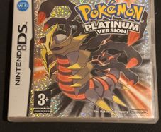 Pokemon Platinum Nintendo DS