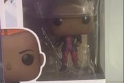 Marvel Wakanda Forever Okoye Funko Pop