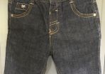 Debenhams black denim boys shorts aged 5 years