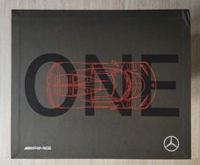 (EXTREMELY RARE, 1 OF 275) Xbox Series X AMG Project One Limited Collectors Edition Package