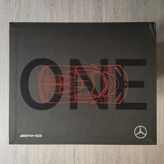(EXTREMELY RARE, 1 OF 275) Xbox Series X AMG Project One Limited Collectors Edition Package