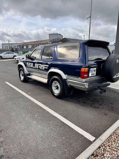 Toyota Hilux 1992 - CVRT Booked for 23Sep