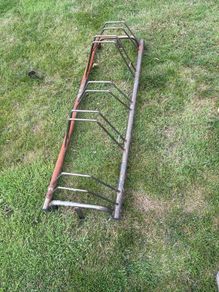 5 Bicycle Stand/Rack.
