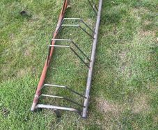 5 Bicycle Stand/Rack.