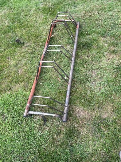 5 Bicycle Stand/Rack.