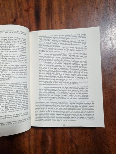 House of Leaves by Mark Z Danielewski (the remastered full colour edition)