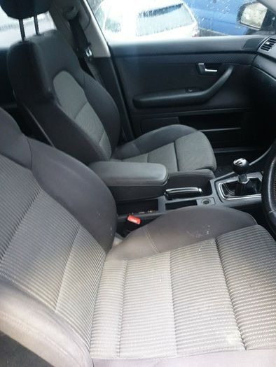 Audi a4. 07 1.9 tdi. 5 speed