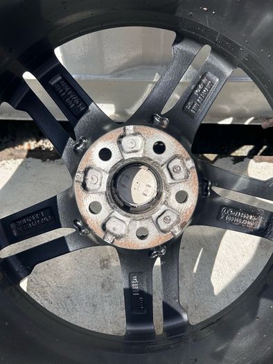 Genuine Audi S4/A4 18" Alloy Wheels