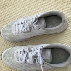New Puma Trainers White Men's size 8