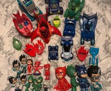 pj masks figures
