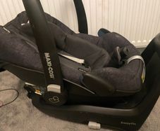 Maxi cosi Pebble plus car seat