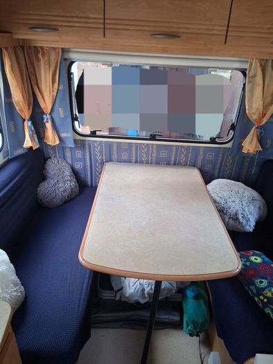 lightweight caravan