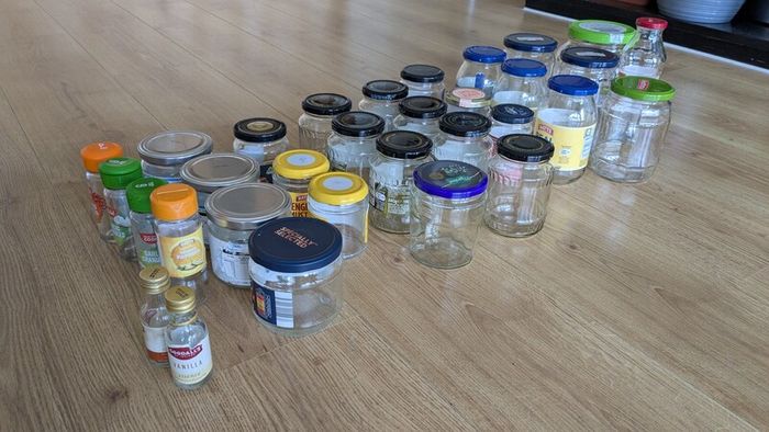 Jars