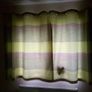 Curtains  Canvas Picture and Lamp Shade Image 2