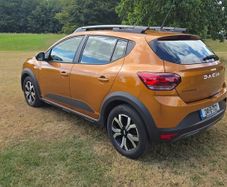 Urgent - Automatic 241 Dacia Sandero Stepway