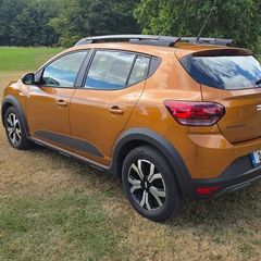 Urgent - Automatic 241 Dacia Sandero Stepway