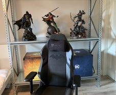 Secretlab TITAN Evo Gaming Chair Dark Knight Batman
