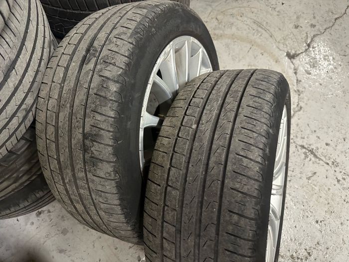 Bmw 18 inch f10 alloys