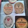 vintage Guinness labels Image 2