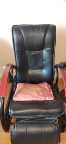 Electric message chair