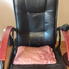 Electric message chair