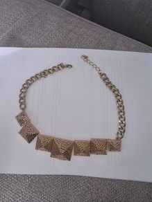 Gold Plated Necklace