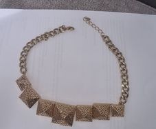 Gold Plated Necklace
