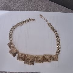 Gold Plated Necklace