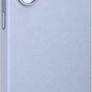 Original Samsung Kindsuit Case EF-VS937 for Galaxy S25 Edge, Smartphone Cover in Leather Look, Mobile Phone Case, Protective Case, Scratch Resistant, Light Blue Image 3