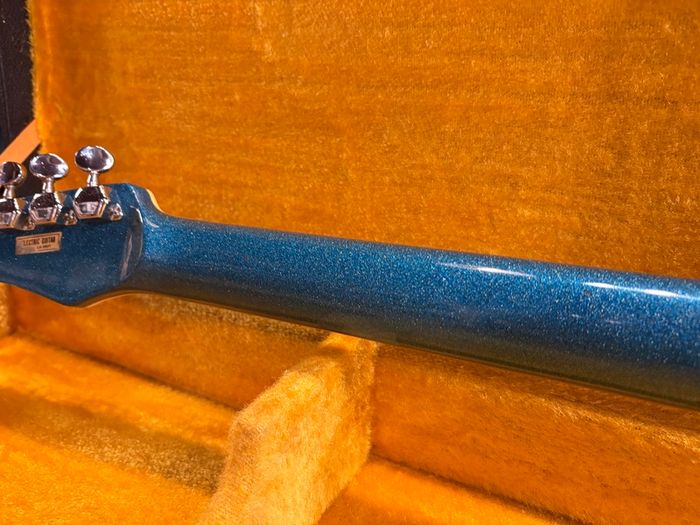 Guyatone LG-350T Sharp 5 Blue 1970's