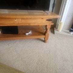coffee table