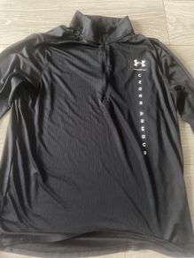 Under armour 1/4 zip