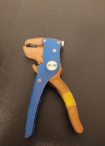 Automatic Wire Stripper