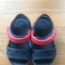 Junior Boys Crocs Sandals Size 6 Image 4