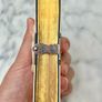 Antique little prayer book with authentic ivory cover Image 4