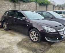 2014 opel insigina estate (breaking)