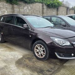 2014 opel insigina estate (breaking)
