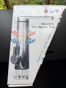Electric Hot Water Tap