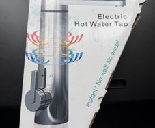 Electric Hot Water Tap