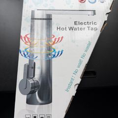 Electric Hot Water Tap