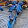 lego ninago jays storm fighter Image 2