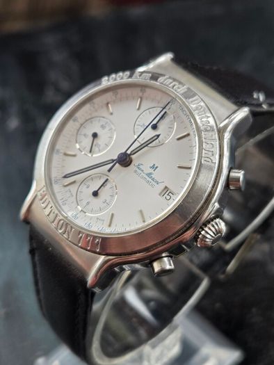 Jean Marcel 2000km - Chronograph Valjoux 7750- 028/777 Limited edition