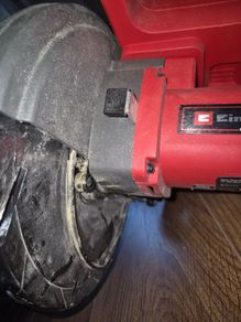 Einhell 36V Cordless Sliding Mitre Saw (TE-SM 36/2