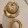 nautical brass antique light Image 2